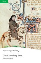 Pearson English Graded Readers - Level 3: Canterbury Tales ePub with Integrated Audio