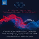 Per Salo - Odense Symphony Orchestra - Michaela Fu - Bollon: Your Voice Out Of The Lamb (CD)