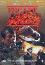 Escape To Athena DVD Actie Komedie Oorlogsfilm met Roger Moore & Telly Savalas Taal: Engels Ondertiteling NL Nieuw!