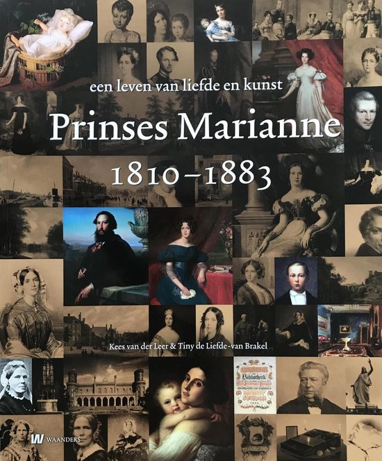 Prinses Marianne (1810-1883)