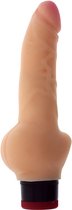Realstuff vibrerende dildo 17 cm
