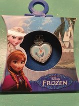 Disney Frozen bedel Olaf hartje