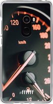 Xiaomi Mi Mix 2 Hoesje Transparant TPU Case - No Speed Limit #ffffff