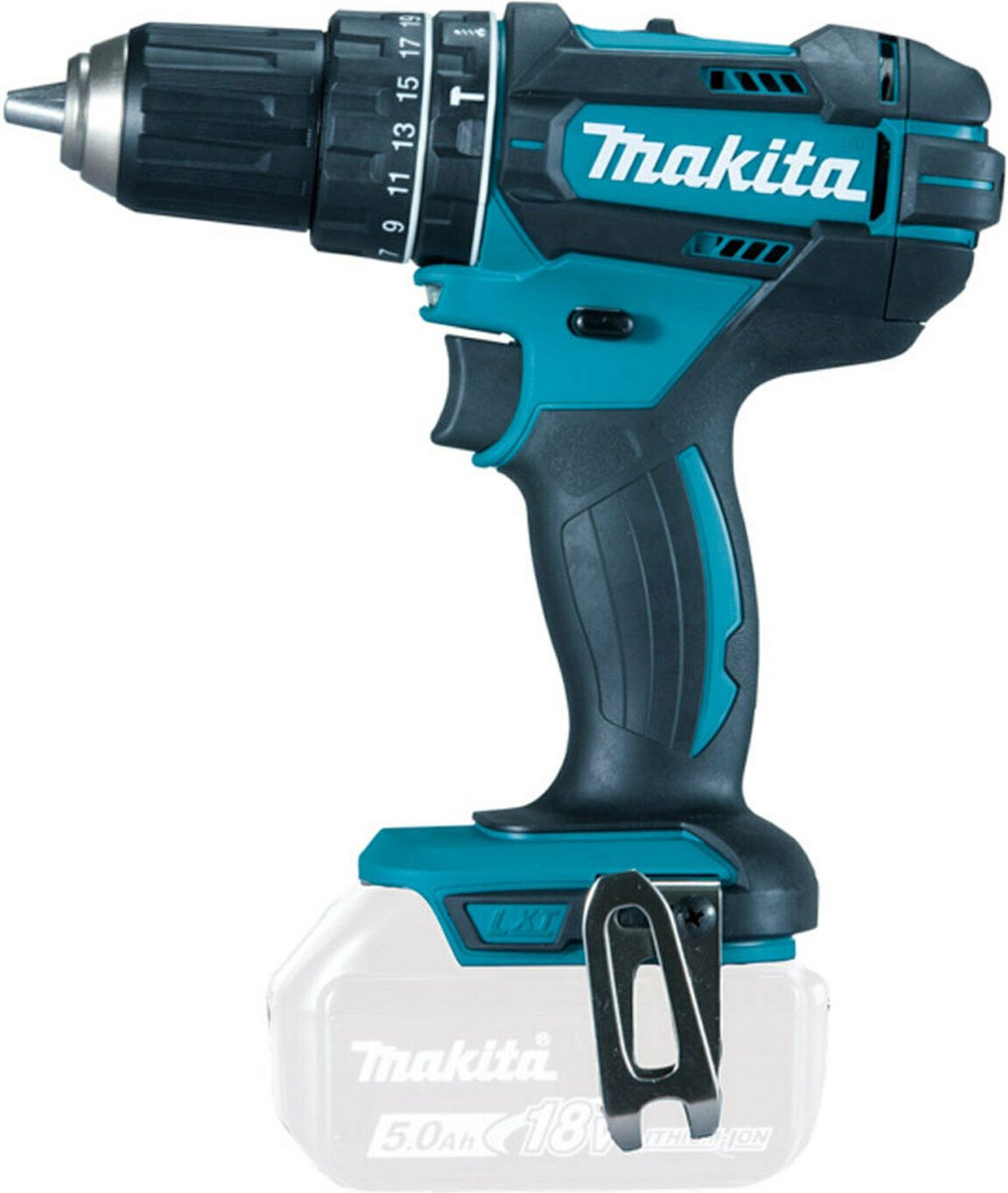 Makita DHP482ZJ Accu klop-/schroefboormachine 18V Body in Mbox – foto 3