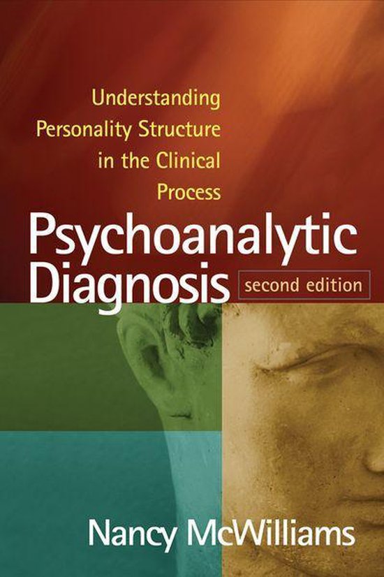 Psychoanalytic Diagnosis, Second Edition - cover