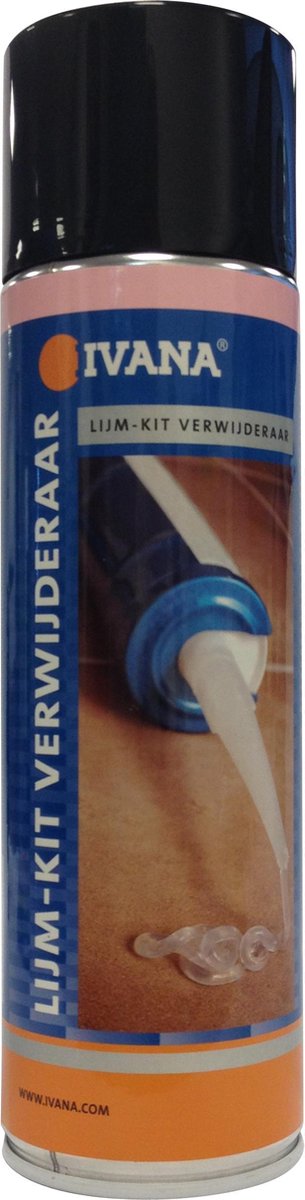Lijm-/kit verwijderaar ivana 500 ml