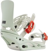 Burton Lexa dames bindingen neo-mint / white