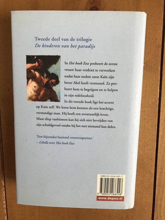 Boek Kain