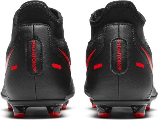 Sportschoenen - Maat 43 - Mannen - zwart/rood