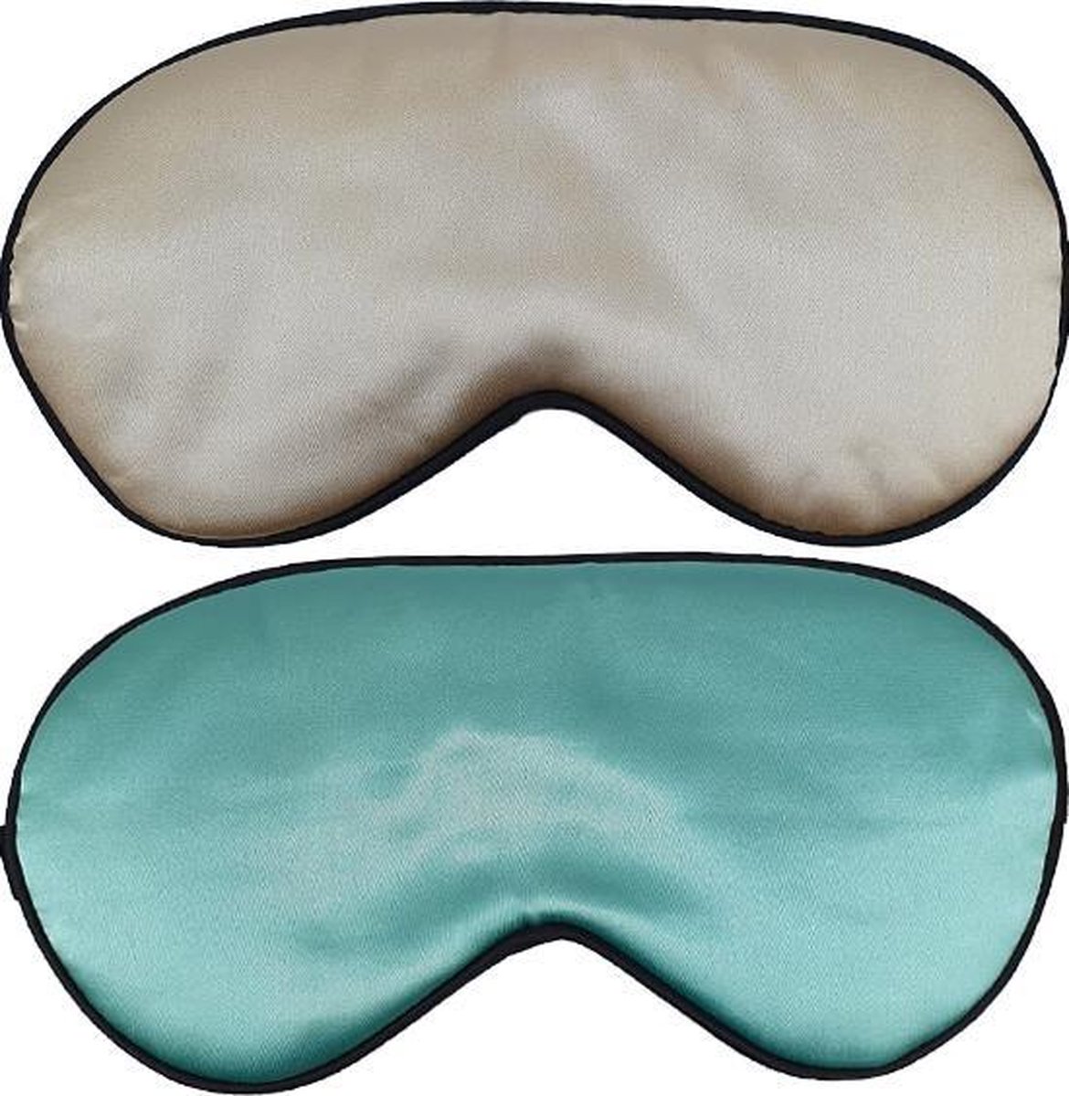 Slaapmaskers Extra Zacht Satijn