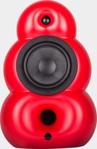 Podspeakers Bigpod mk3 luidspreker Rood mat