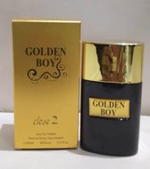 Golden Boy - Eau de Toilette 100ml