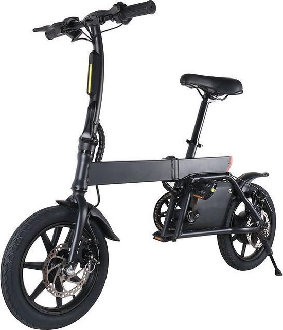bol.com | Elektrische fiets met pedalen| Vouwfiets | E-bike 25Km / H |  Windgoo B20 mini-scooter