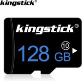 Kingstick Geheugenkaart 128GB - Multifunctioneel - Micro SD & SD kaart - Supersnel Werkgeheugen - Memory Smart Card