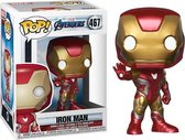 Iron Man - Funko Pop! - Avengers Endgame