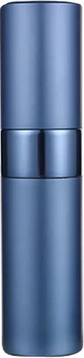 Scenty® - Parfum Verstuiver Navulbaar - Mini Parfum Flesje - Reisflesje - Blauw