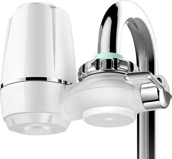 Adoucisseur d'eau - Filtre à eau Robinet - Filtre de robinet - Filtre de  douche - Tête... | bol.com