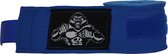 ORCQ Gorilla boxing handwraps- Boks Wraps - Boksbandages - Kickboks bandage - Paar - 250cm Blauw