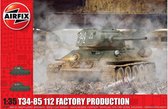 Airfix A1361 militair landvoertuig model 1:35 Montagekit Tank