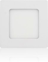 Lamp - Paneel spot lamp - 6W 120 x 120 mm