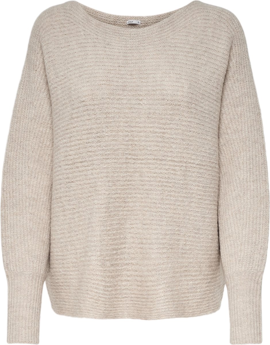 ONLY - ONLDANIELLA L/S PULLOVER KNT NOOS Dames Vest
