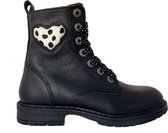 Develab Veterboots zwart - Maat 33