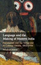 Language and the Making of Modern India