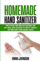 Homemade Hand Sanitizer