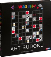Wassily Art Sudoku Bordspel