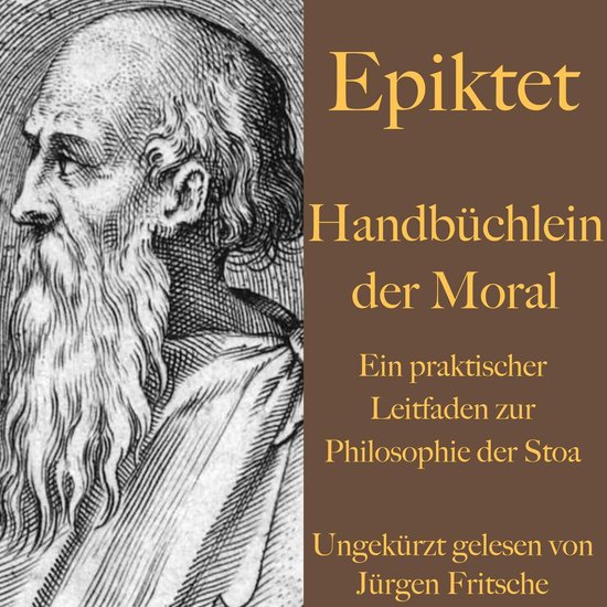 Handbüchlein der Moral - cover