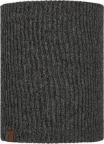 BUFF® Knitted & Fleece Neckwarmer Lyne Grey - Nekwarmer