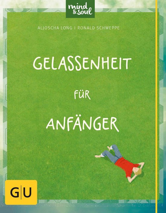 Gelassenheit für Anfänger - cover