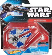 Ruimteschip Hot Wheels Star Wars Starship Assorti