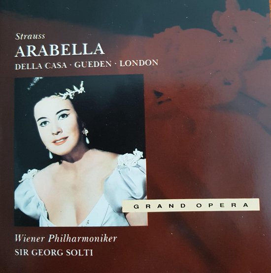 Strauss: Arabella