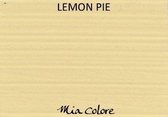 Lemon pie kalkverf Mia colore 2,5 liter