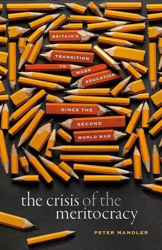 The Crisis of the Meritocracy - cover