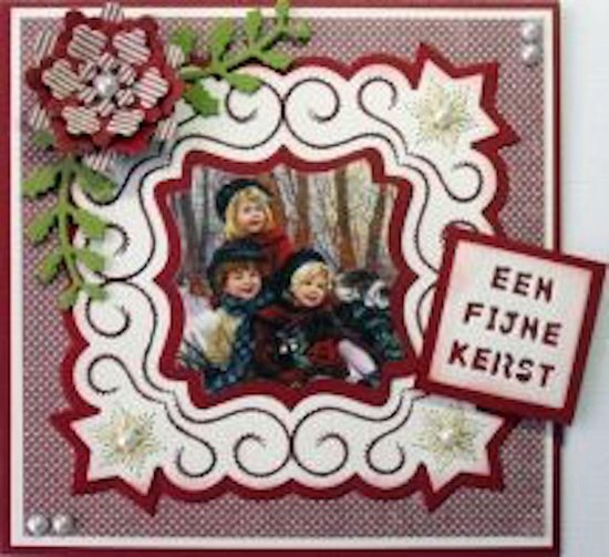 Veel liefs in een doosje | Kerst | With Love Wrapped