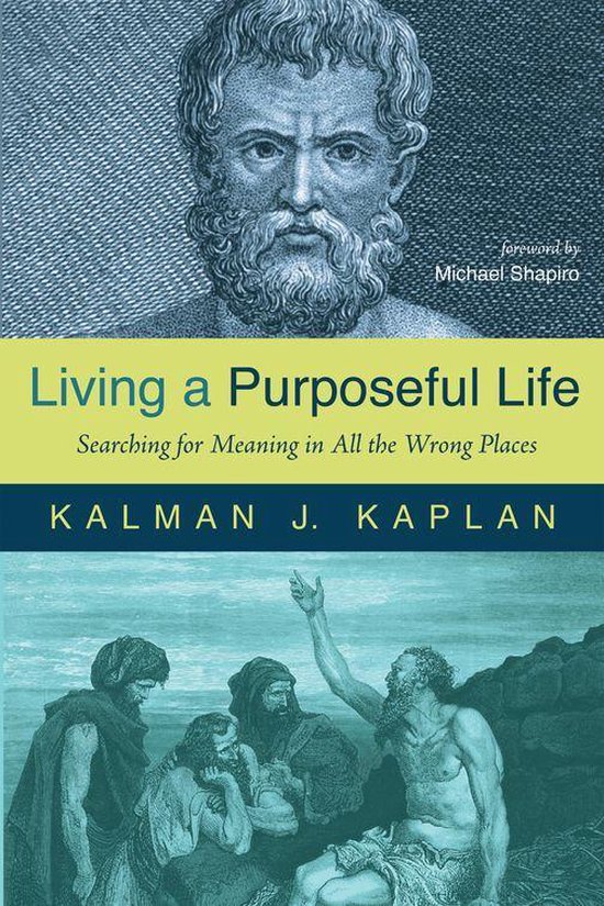 Living a Purposeful Life - cover