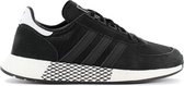 adidas Originals Marathon Tech Boost - Heren Sneakers Sportschoenen Schoenen Zwart EE4924 - Maat EU 46 UK 11