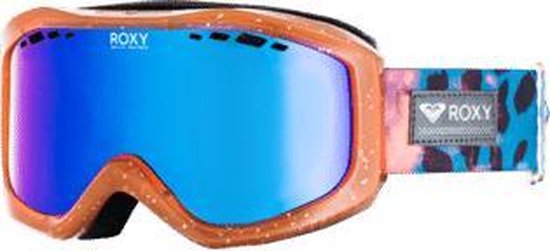 Onvervangbaar Werkloos verlichten Roxy Sunset Goggle Skibril Meisjes - One Size | bol.com