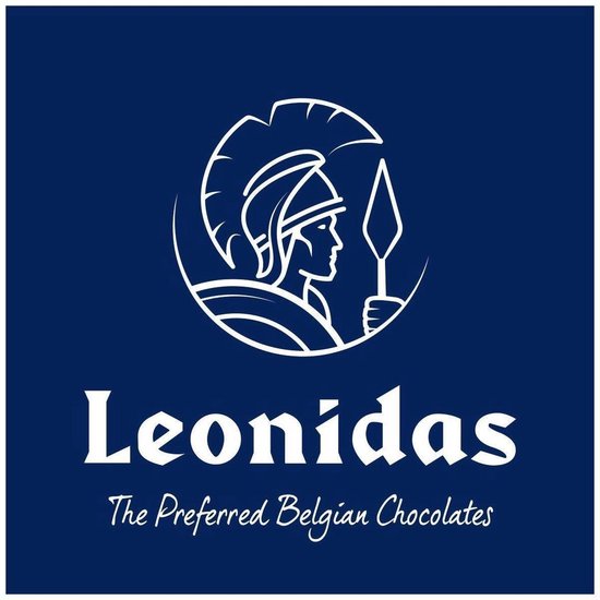 Chocolade Cadeau l Leonidas Bonbons l Gevuld Hart met 9 Bonbons - Leonidas