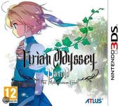 Etrian Odyssey Untold: The Millennium Girl - 2DS + 3DS