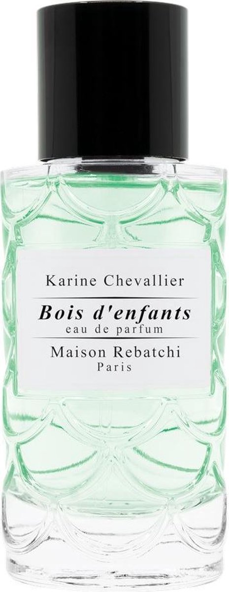 Bois d'enfants Eau de Parfum - Maison Rebatchi - 50 ml