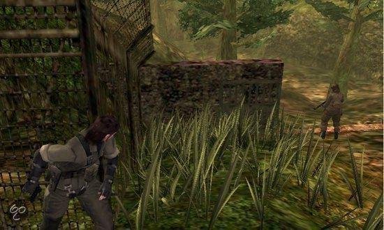 Konami Metal Gear Solid Snake Eater 3D - Nintendo 3DS game - 2DS +