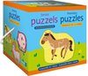 Afbeelding van het spelletje Eerste puzzels - boerderijdieren / Premiers puzzles - animaux de la ferme