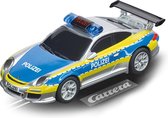 Carrera Racebaanauto Digital 143 Porsche 911 1:43 Geel/grijs
