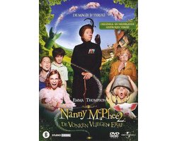 NANNY MCPHEE 2: VONKEN VLIEGEN (D)