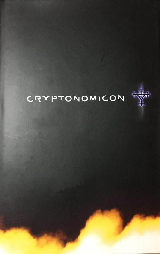 Cryptonomicon - cover
