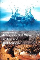 Encyclopaedia of Methods for Soil, Water, Fertilizer and Plants Analysis (Fertilizer and Irrigation Analysis for Crop Production)
