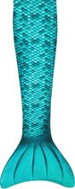 Kuaki Mermaids - zeemeerminstaart - Turquoise - Maat: 146-152